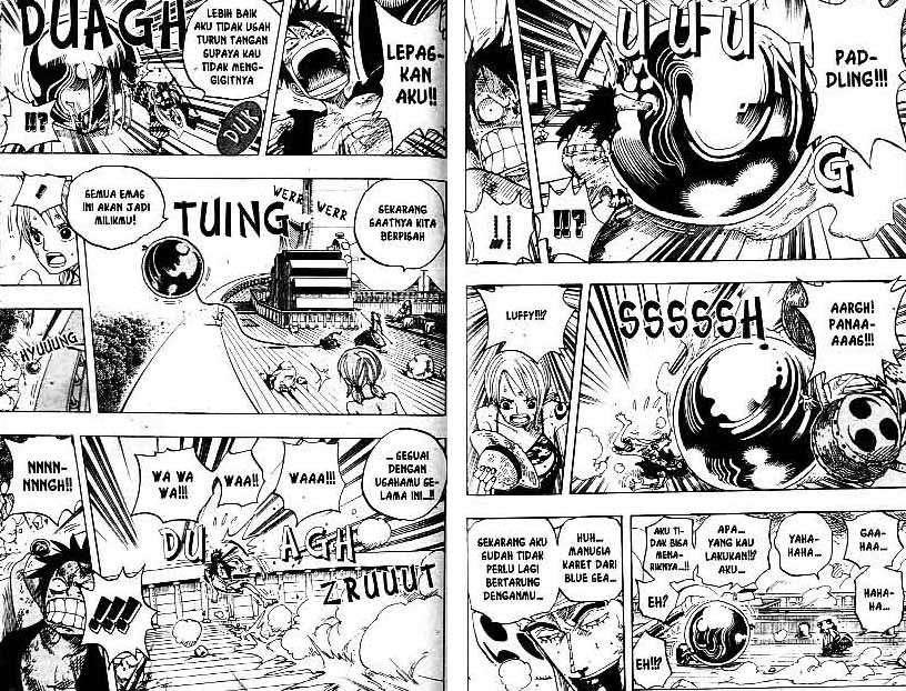 One Piece — Chapter 282, halaman 6