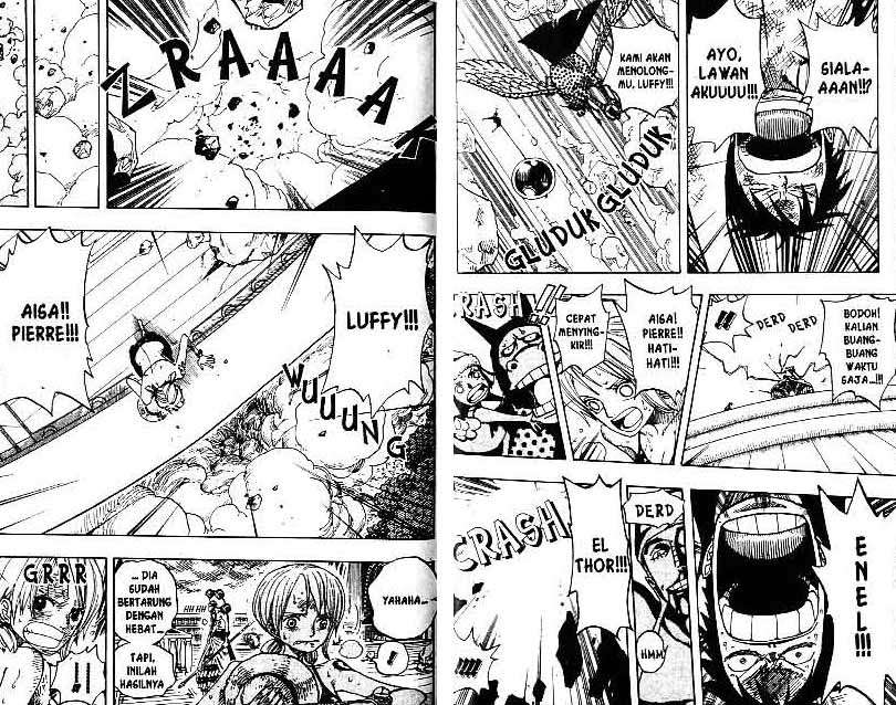 One Piece — Chapter 282, halaman 8