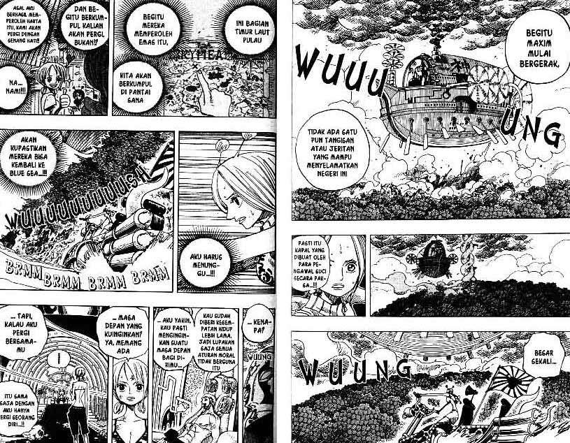 One Piece — Chapter 282, halaman 9
