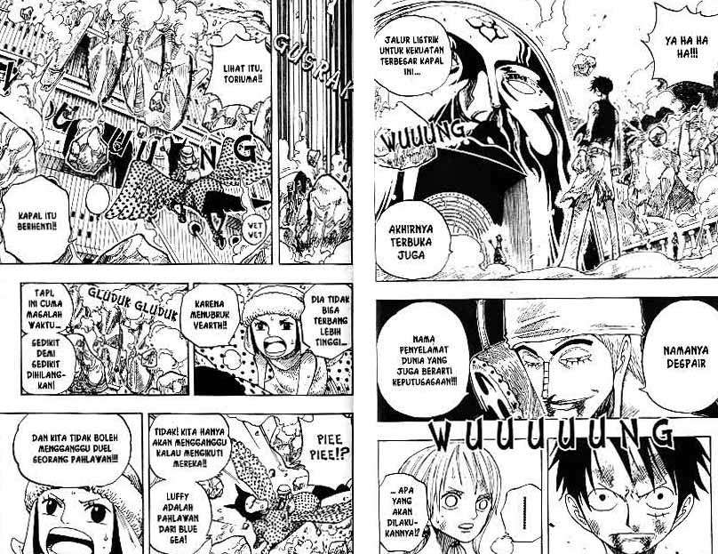 One Piece — Chapter 281, halaman 3