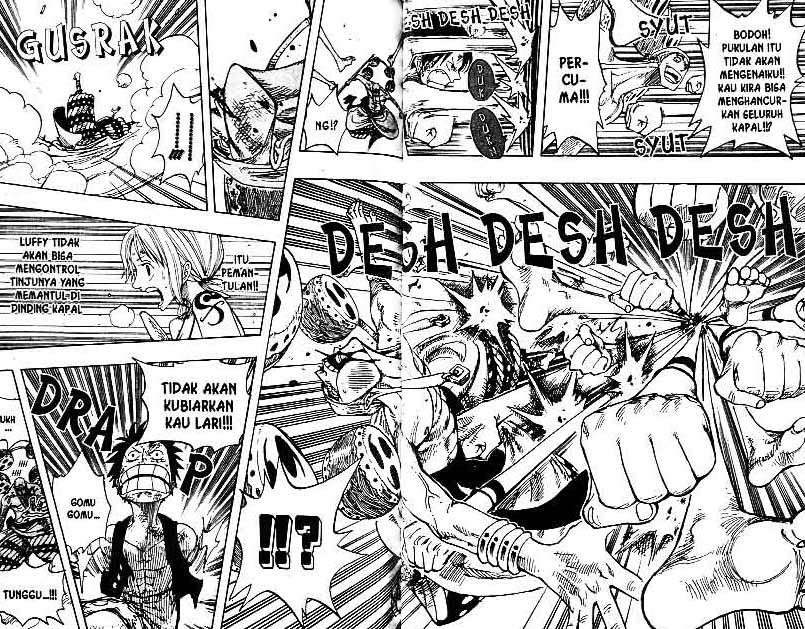 One Piece — Chapter 281, halaman 9