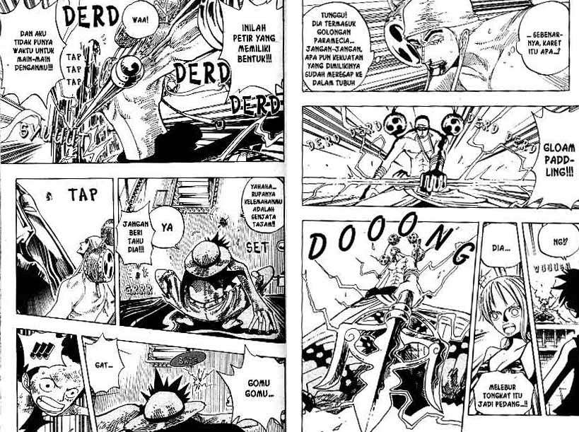 One Piece — Chapter 280, halaman 5