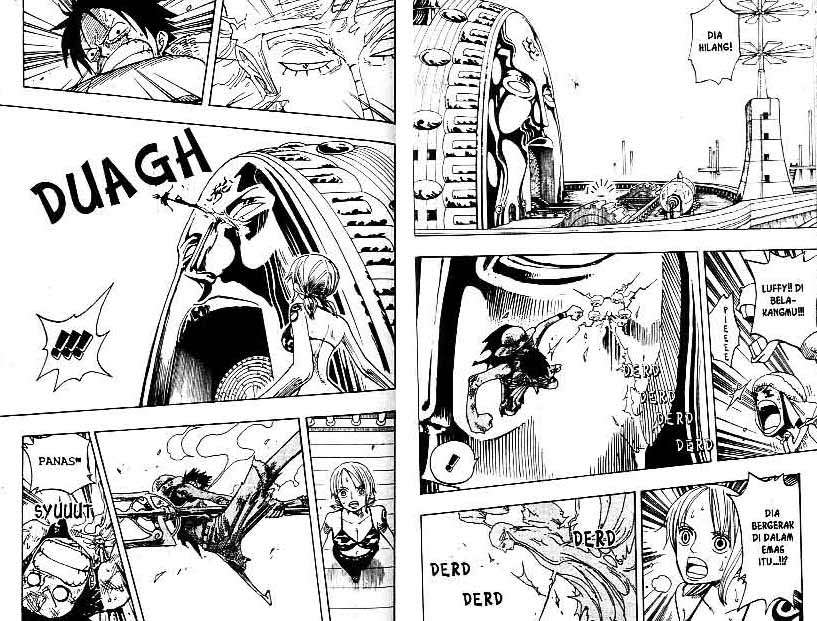 One Piece — Chapter 280, halaman 6