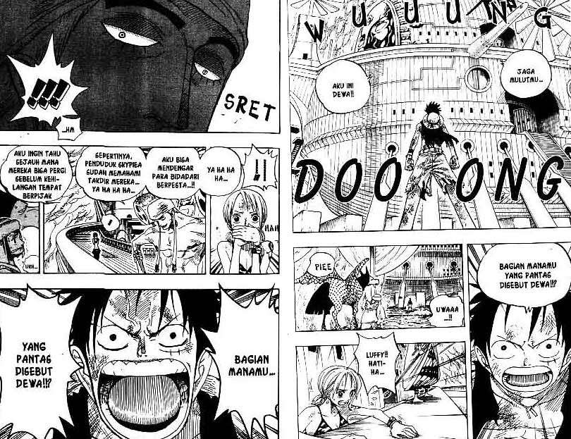 One Piece — Chapter 279, halaman 4