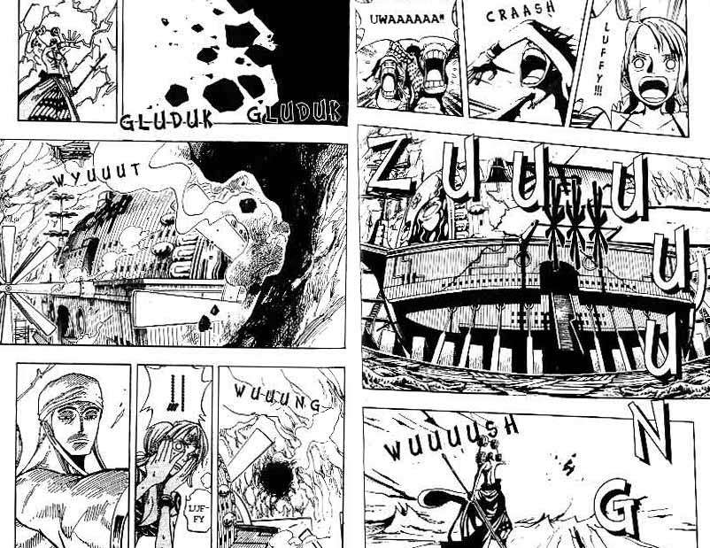 One Piece — Chapter 279, halaman 6