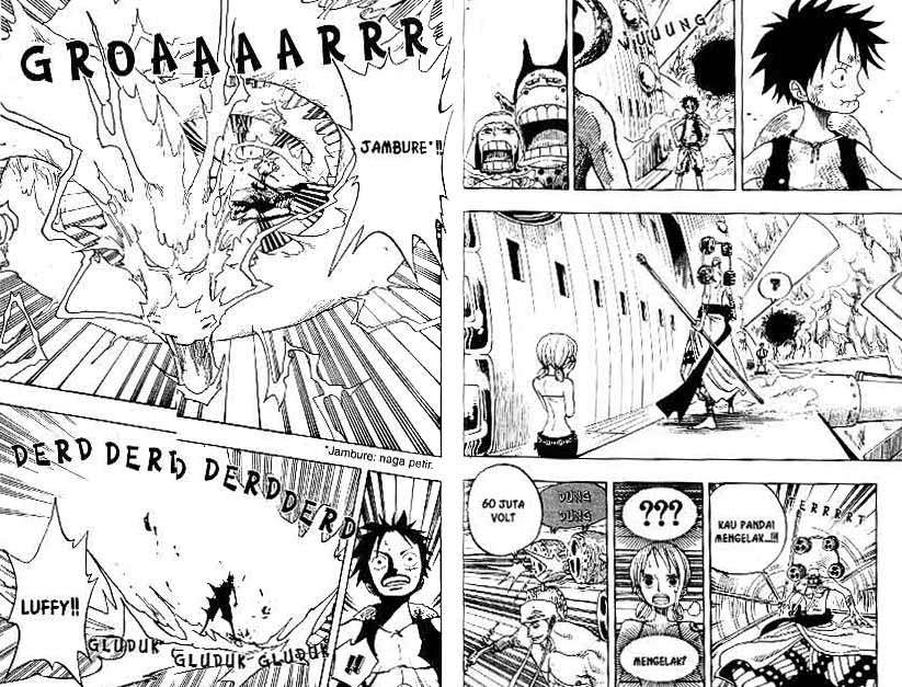 One Piece — Chapter 279, halaman 7
