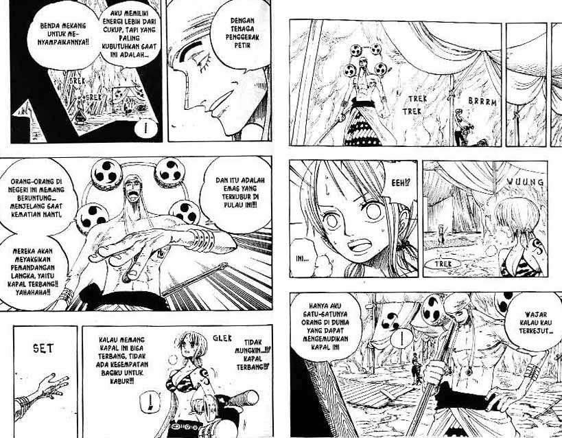 One Piece — Chapter 277, halaman 3
