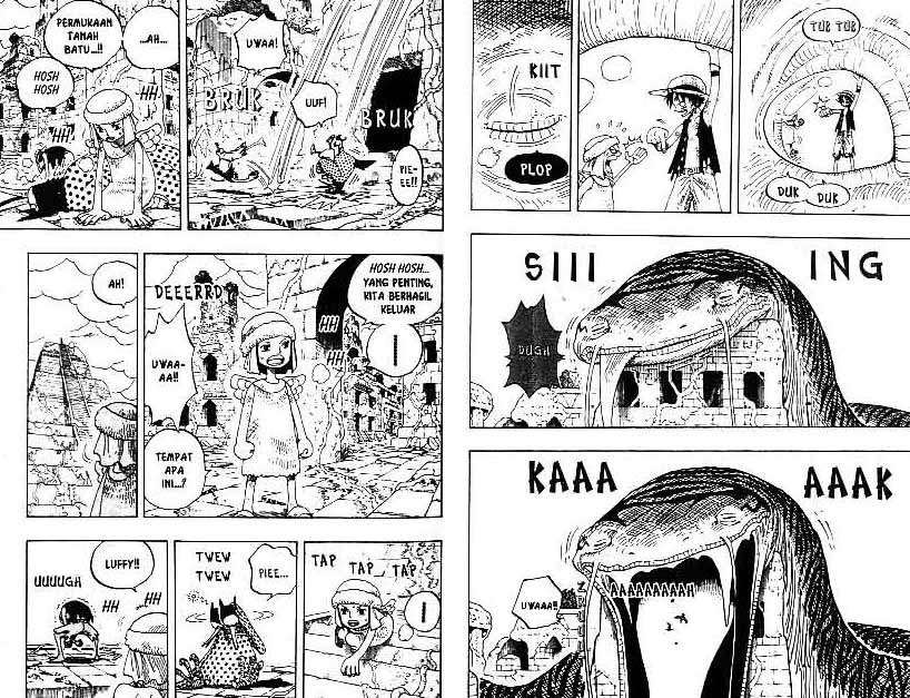 One Piece — Chapter 277, halaman 6