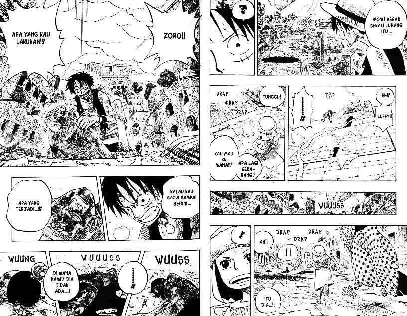 One Piece — Chapter 277, halaman 8
