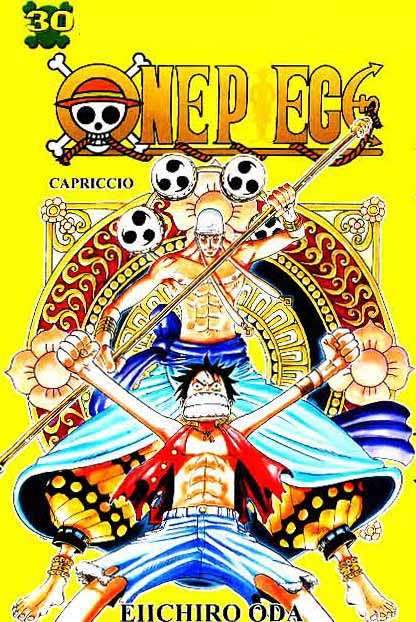 One Piece — Chapter 276, halaman 1