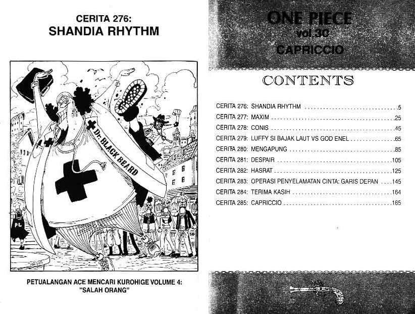 One Piece — Chapter 276, halaman 2