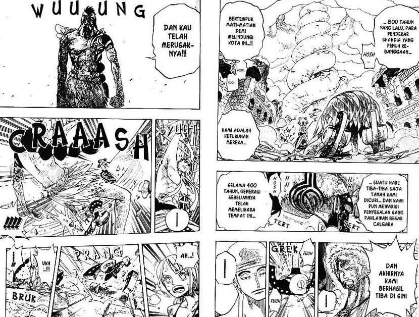 One Piece — Chapter 276, halaman 4