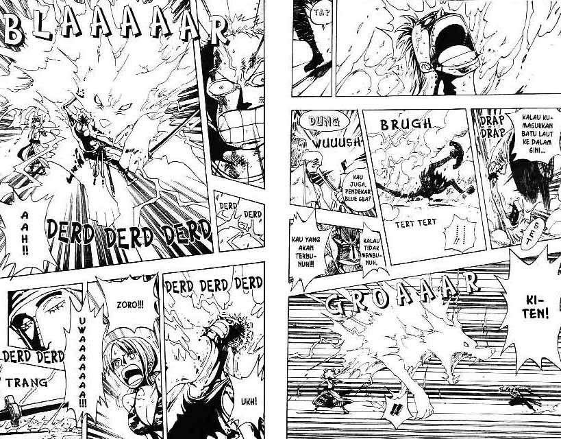 One Piece — Chapter 276, halaman 6