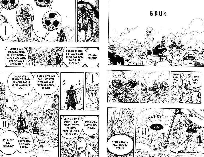One Piece — Chapter 276, halaman 7