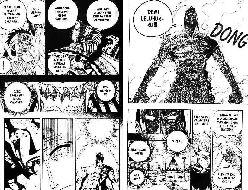One Piece — Chapter 276, halaman 8
