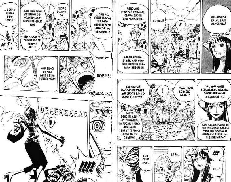 One Piece — Chapter 274, halaman 11