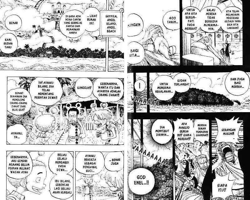 One Piece — Chapter 274, halaman 3