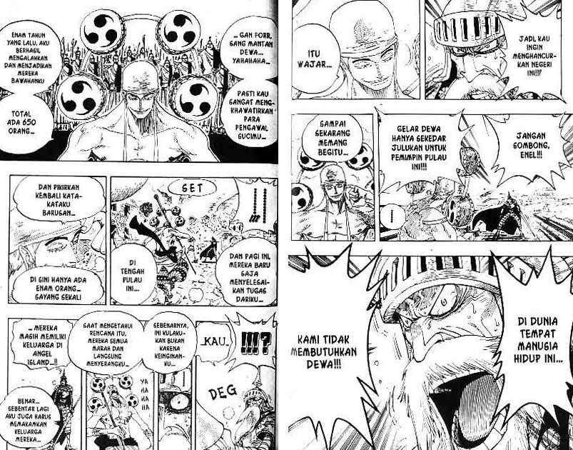 One Piece — Chapter 274, halaman 7