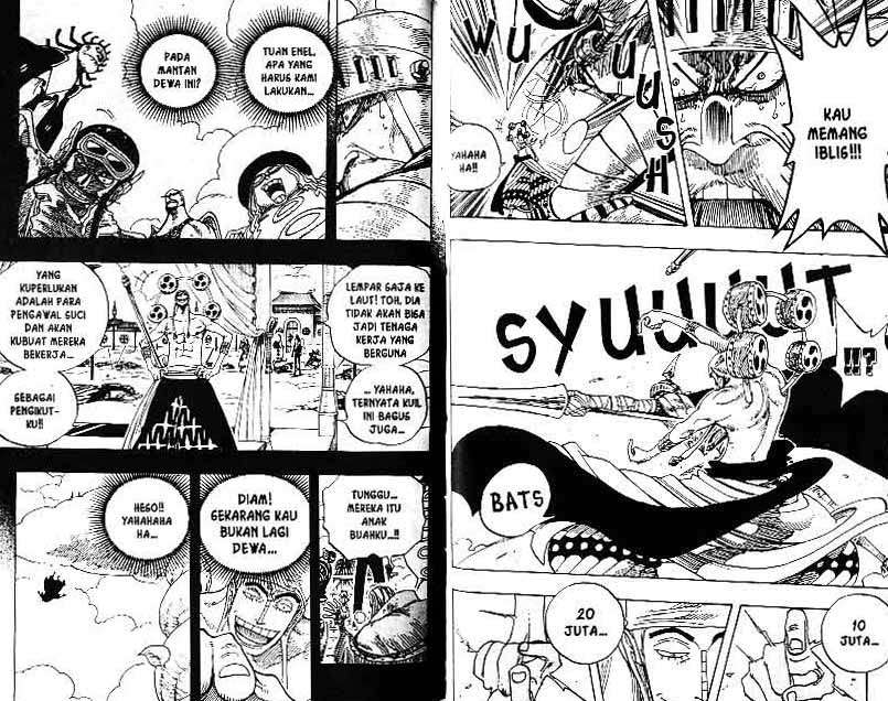 One Piece — Chapter 274, halaman 8