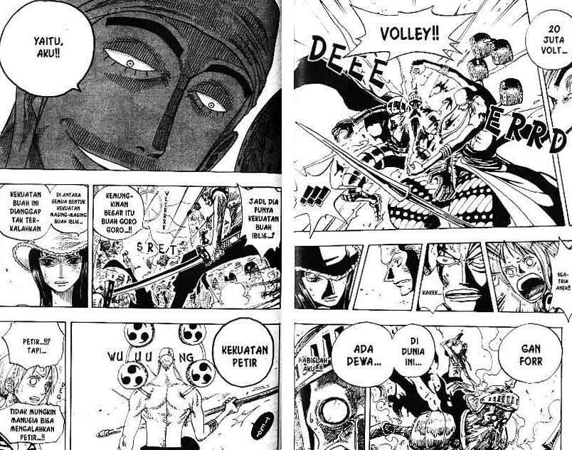One Piece — Chapter 274, halaman 9