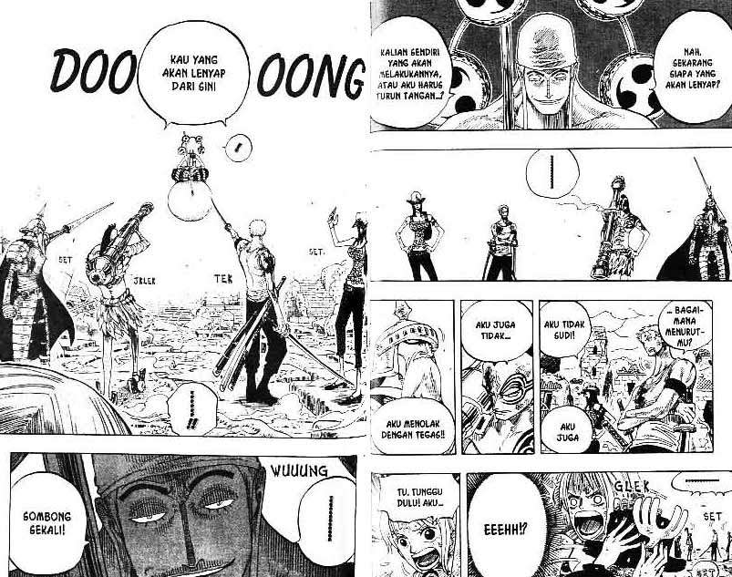 One Piece — Chapter 273, halaman 10