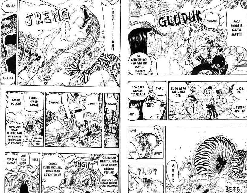One Piece — Chapter 273, halaman 4