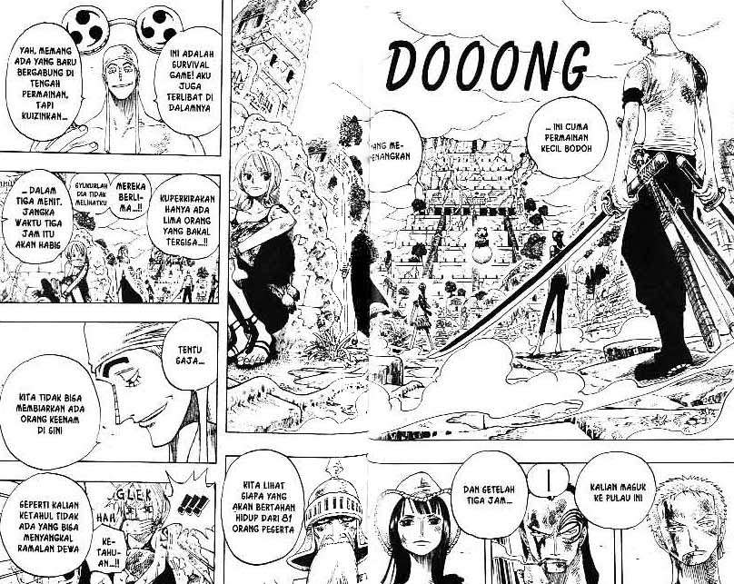 One Piece — Chapter 273, halaman 9