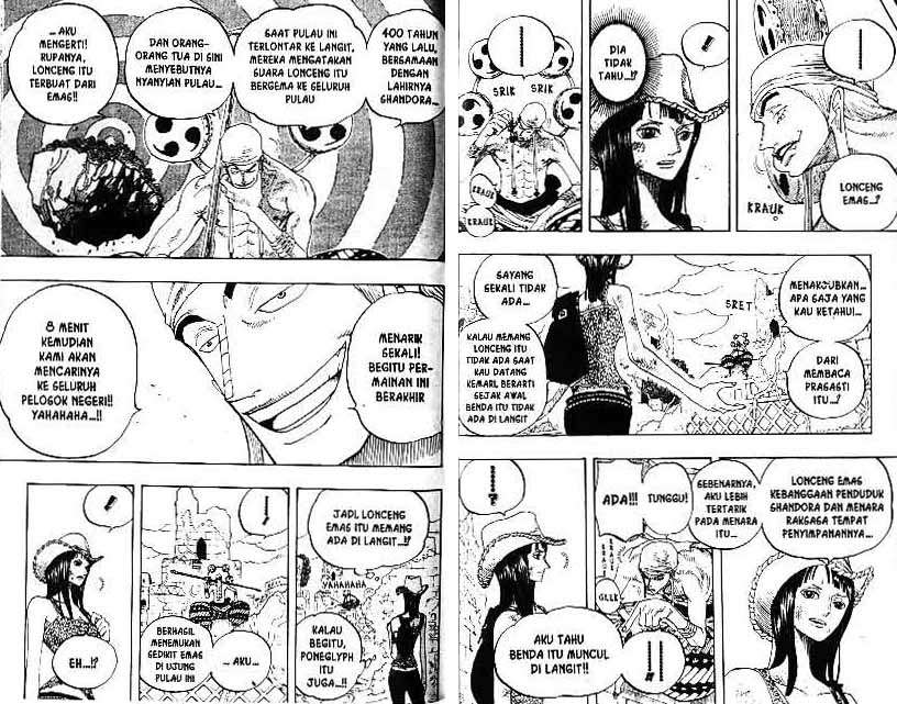 One Piece — Chapter 272, halaman 5