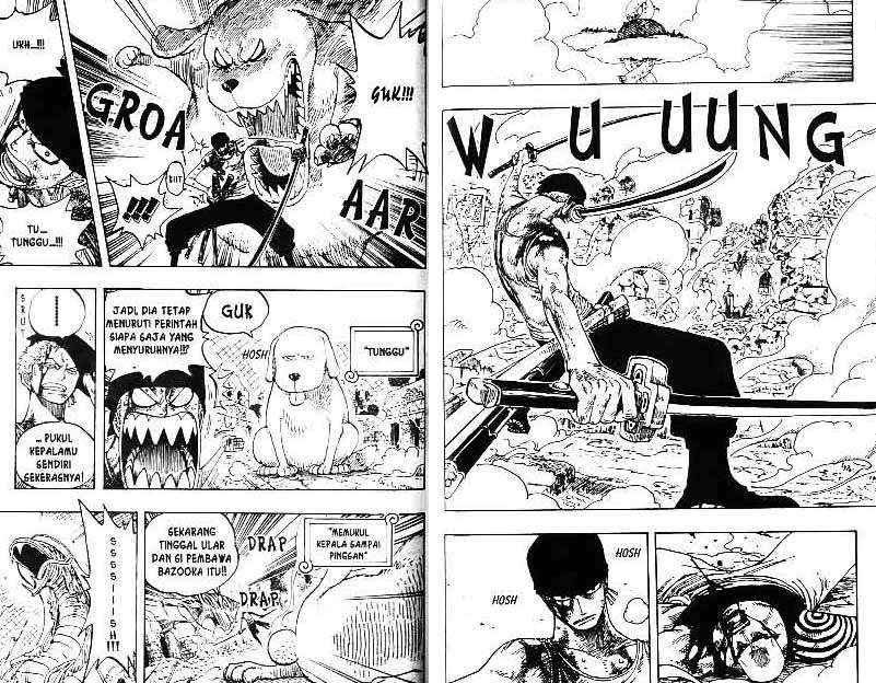 One Piece — Chapter 272, halaman 8