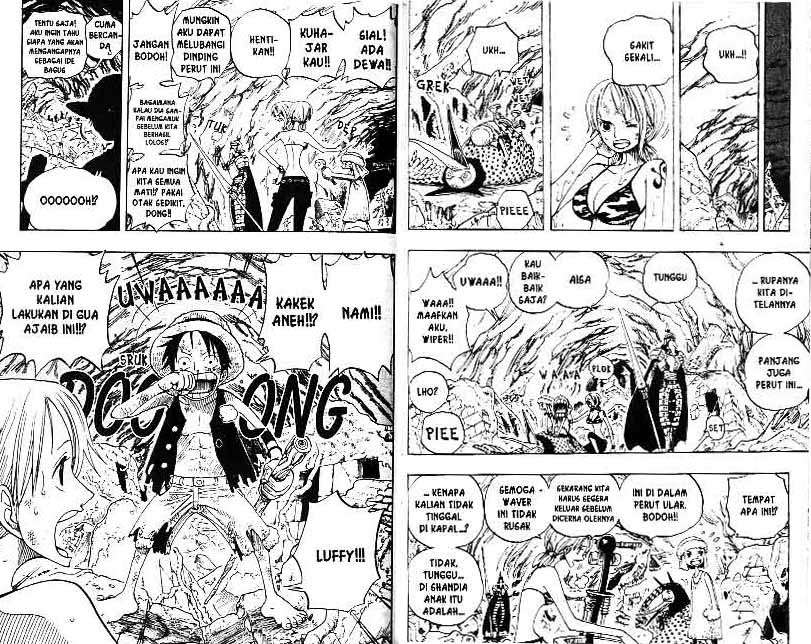 One Piece — Chapter 270, halaman 10