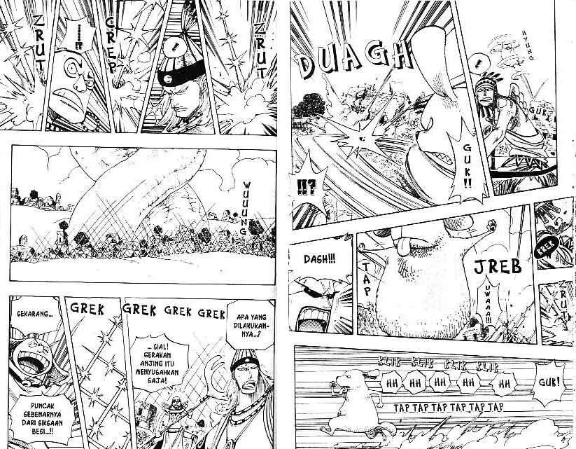 One Piece — Chapter 270, halaman 3