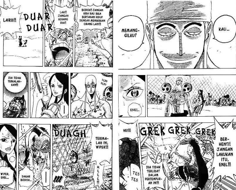One Piece — Chapter 270, halaman 6