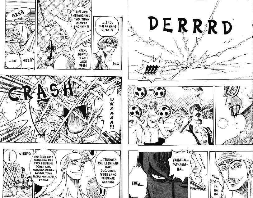 One Piece — Chapter 270, halaman 7