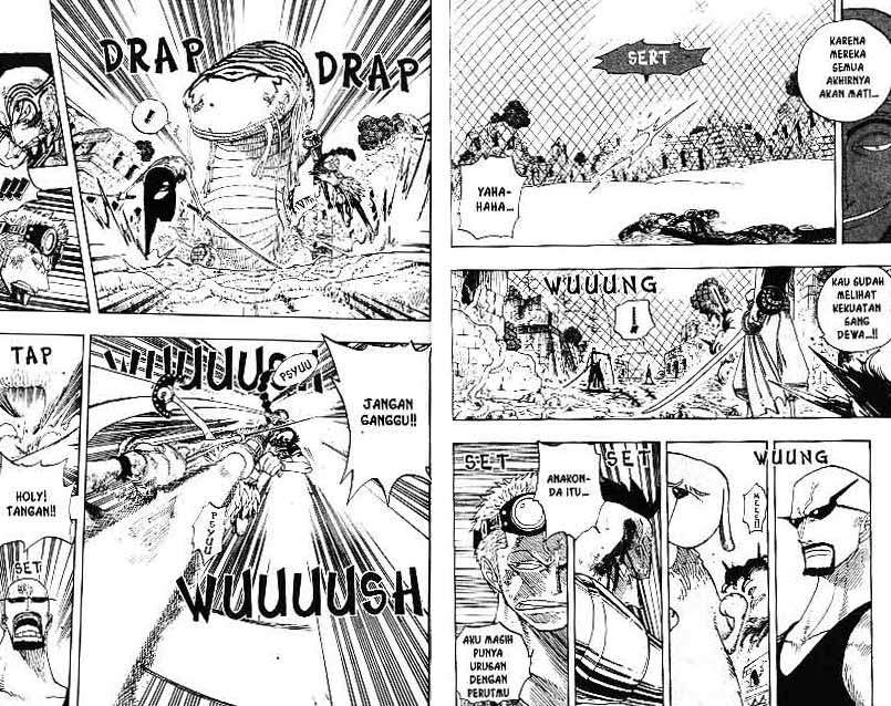 One Piece — Chapter 270, halaman 8