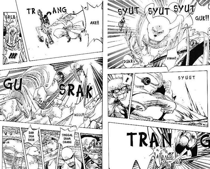 One Piece — Chapter 270, halaman 9
