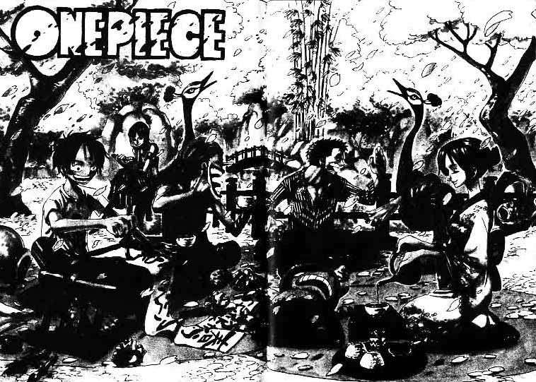 One Piece — Chapter 269, halaman 1