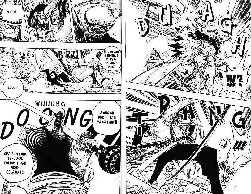 One Piece — Chapter 269, halaman 11