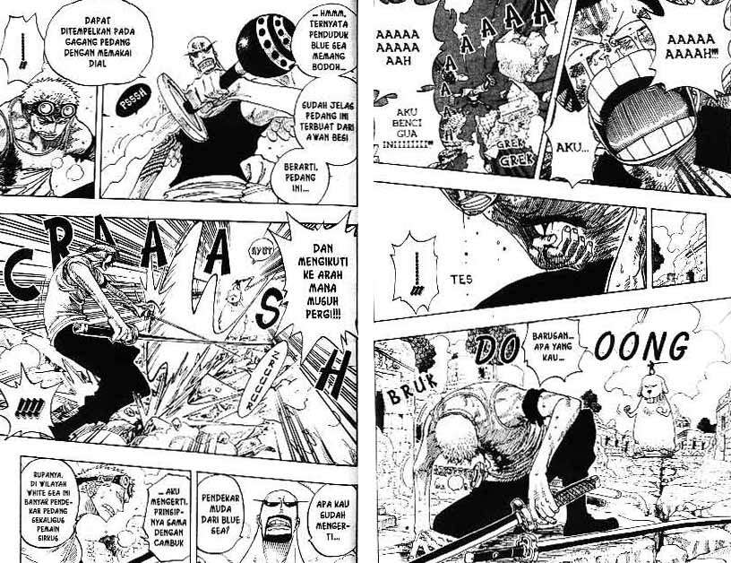 One Piece — Chapter 269, halaman 6