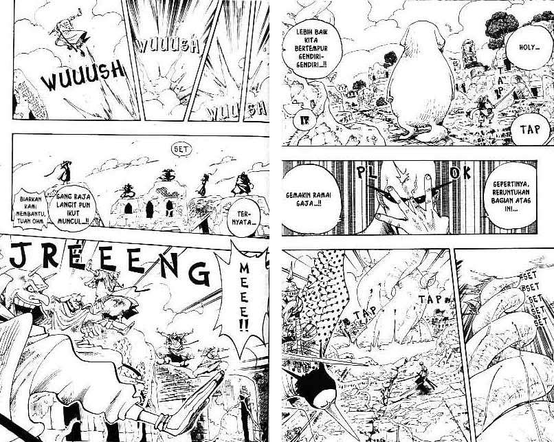 One Piece — Chapter 269, halaman 7