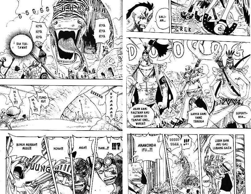 One Piece — Chapter 269, halaman 8