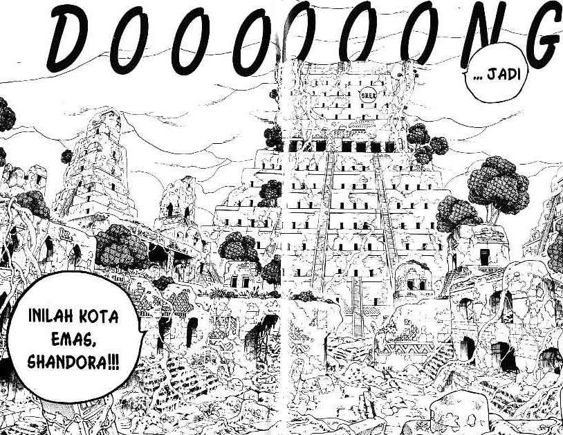 One Piece — Chapter 268, halaman 10