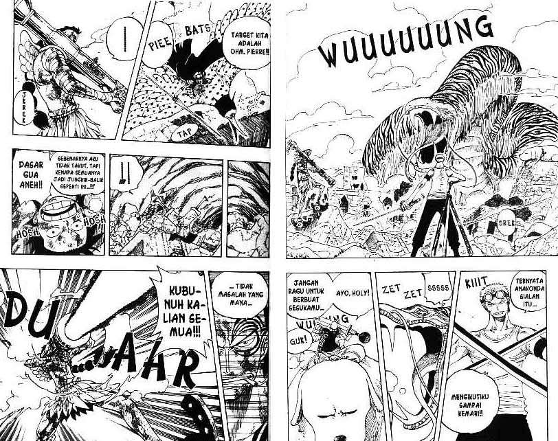 One Piece — Chapter 268, halaman 2