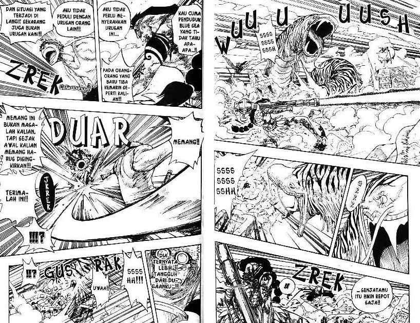 One Piece — Chapter 268, halaman 3