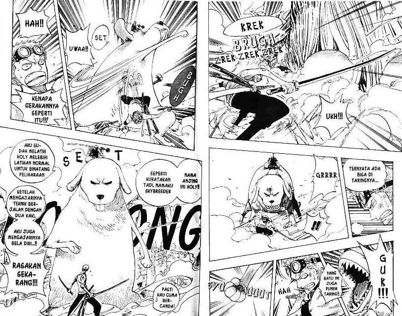 One Piece — Chapter 268, halaman 4
