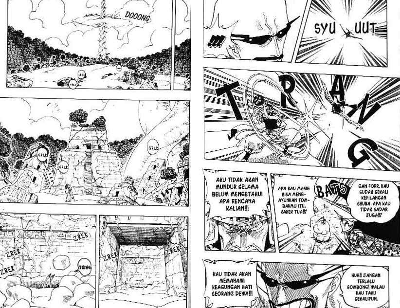 One Piece — Chapter 268, halaman 5