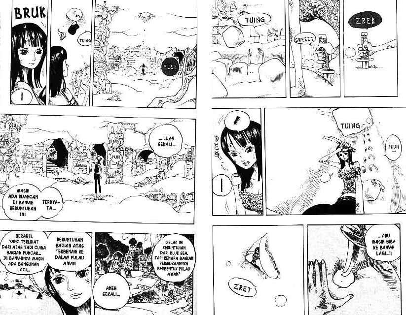 One Piece — Chapter 268, halaman 6