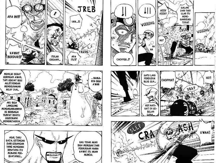 One Piece — Chapter 268, halaman 7