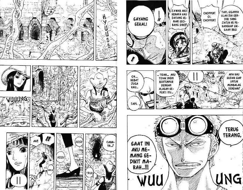 One Piece — Chapter 268, halaman 8