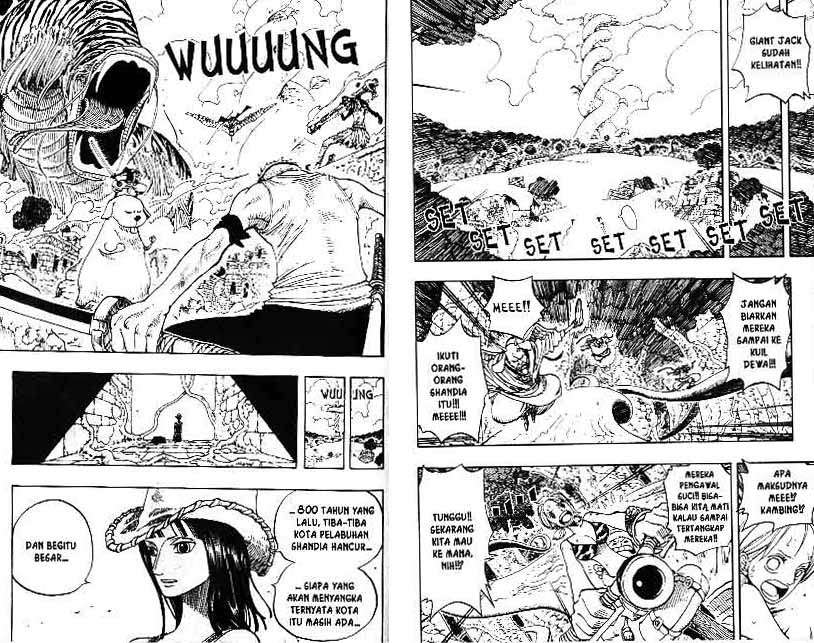 One Piece — Chapter 268, halaman 9