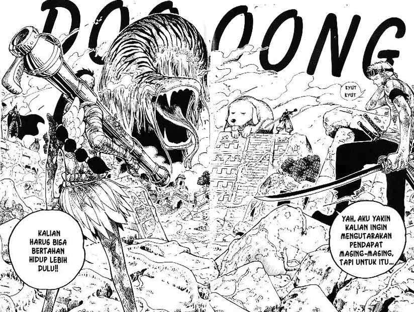 One Piece — Chapter 267, halaman 10